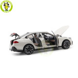 1/18 Minichamps BMW i5 Diecast Model Toys Car Gifts For Father Friends