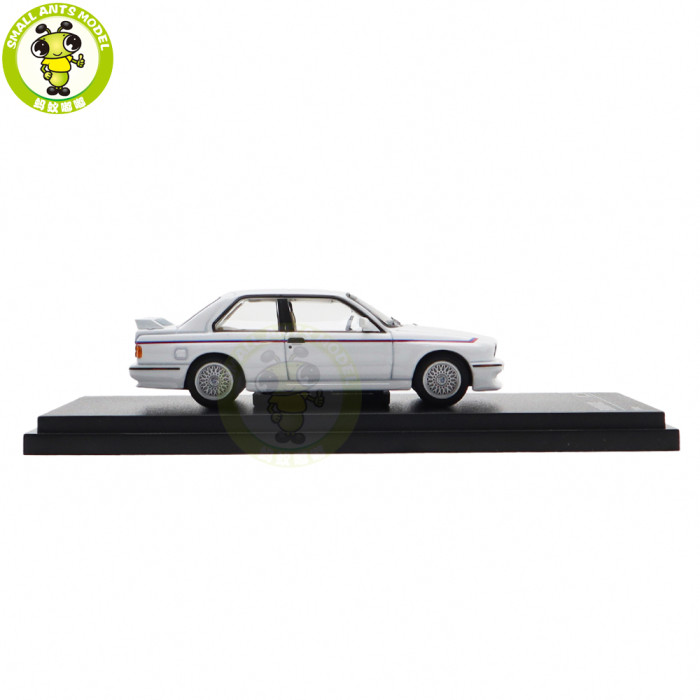 1/64 Almost Real BMW M3 E30 Diecast Model Toys Car Gifts For Friends