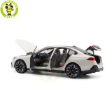 1/18 Minichamps BMW i5 Diecast Model Toys Car Gifts For Father Friends