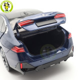 1/18 Minichamps BMW i5 Diecast Model Toys Car Gifts For Father Friends