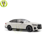 1/18 Minichamps BMW i5 Diecast Model Toys Car Gifts For Father Friends