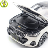 1/18 Minichamps BMW i5 Diecast Model Toys Car Gifts For Father Friends
