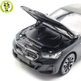 1/18 Minichamps BMW i5 Diecast Model Toys Car Gifts For Father Friends