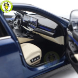 1/18 Minichamps BMW i5 Diecast Model Toys Car Gifts For Father Friends