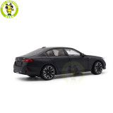 1/18 Minichamps BMW i5 Diecast Model Toys Car Gifts For Father Friends