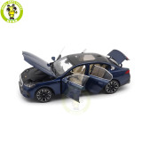 1/18 Minichamps BMW i5 Diecast Model Toys Car Gifts For Father Friends