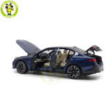 1/18 Minichamps BMW i5 Diecast Model Toys Car Gifts For Father Friends