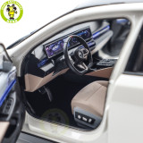 1/18 Minichamps BMW i5 Diecast Model Toys Car Gifts For Father Friends