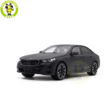 1/18 Minichamps BMW i5 Diecast Model Toys Car Gifts For Father Friends