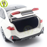 1/18 Minichamps BMW i5 Diecast Model Toys Car Gifts For Father Friends