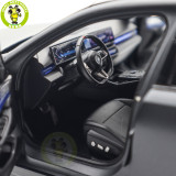 1/18 Minichamps BMW i5 Diecast Model Toys Car Gifts For Father Friends