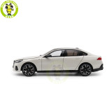 1/18 Minichamps BMW i5 Diecast Model Toys Car Gifts For Father Friends