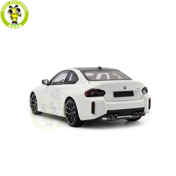 1/18 Minichamps BMW M2 2023 Diecast Model Toys Car Gifts For Father Friends