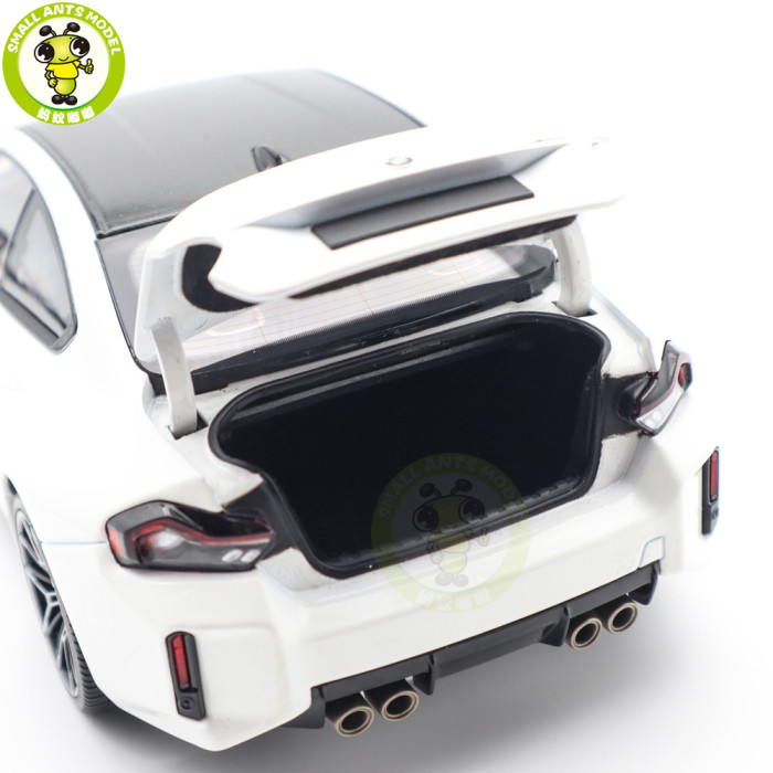 1/18 Minichamps BMW M2 2023 Diecast Model Toys Car Gifts For Father Friends