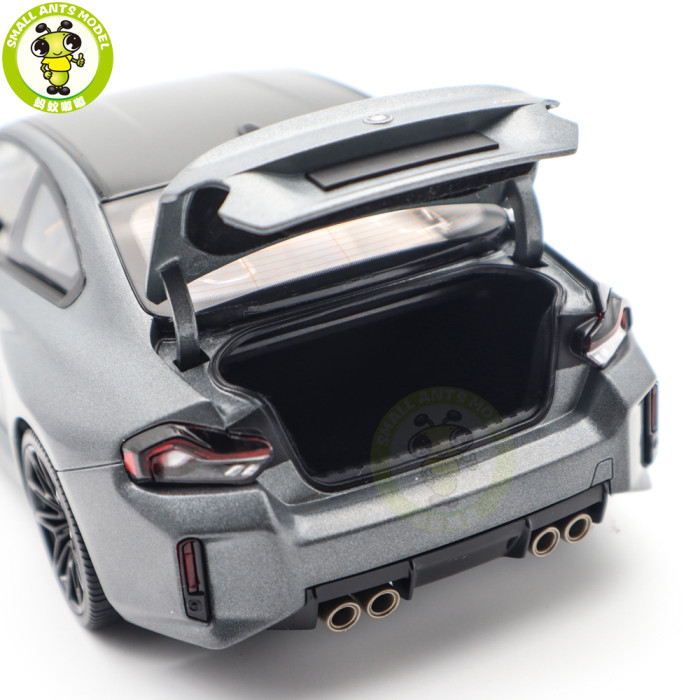 1/18 Minichamps BMW M2 2023 Diecast Model Toys Car Gifts For Father Friends