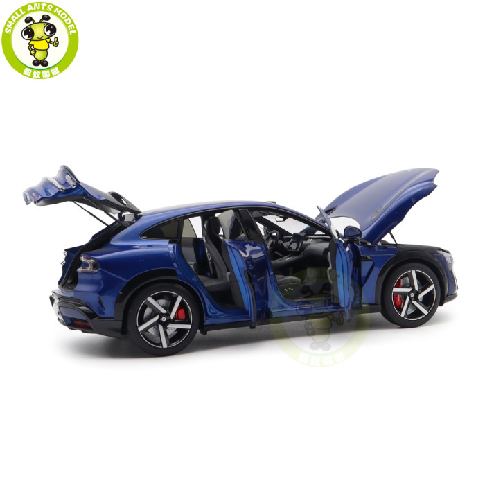 1/18 XIAOMI MI YU7 Diecast Model Toys Car Gifts For Father Friends
