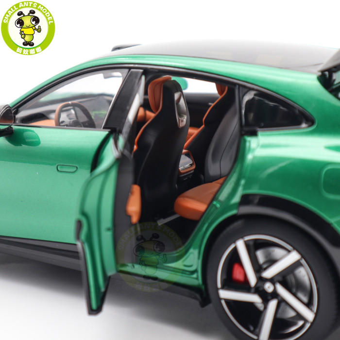 1/18 XIAOMI MI YU7 Diecast Model Toys Car Gifts For Father Friends
