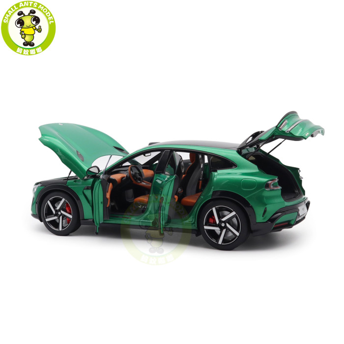 1/18 XIAOMI MI YU7 Diecast Model Toys Car Gifts For Father Friends