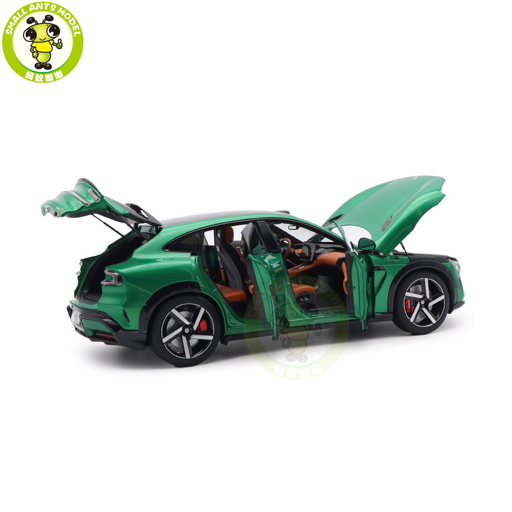 1/18 XIAOMI MI YU7 Diecast Model Toys Car Gifts For Father Friends