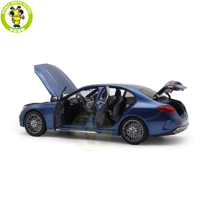 1/18 NZG Mercedes-Benz C CLASS 2025 W206 Diecast Model Toys Car Gifts For Father Friends