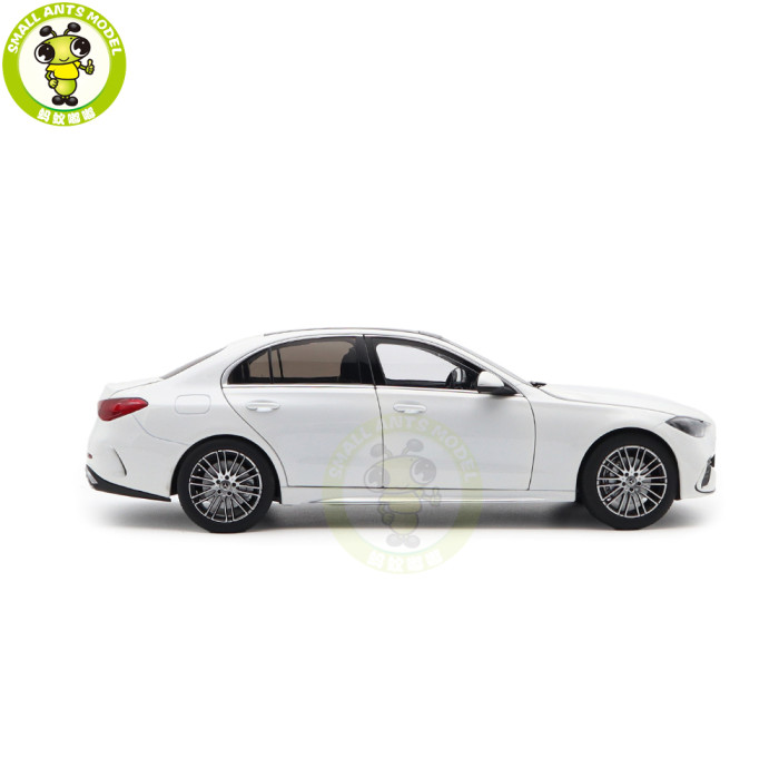1/18 NZG Mercedes-Benz C CLASS 2025 W206 Diecast Model Toys Car Gifts For Father Friends