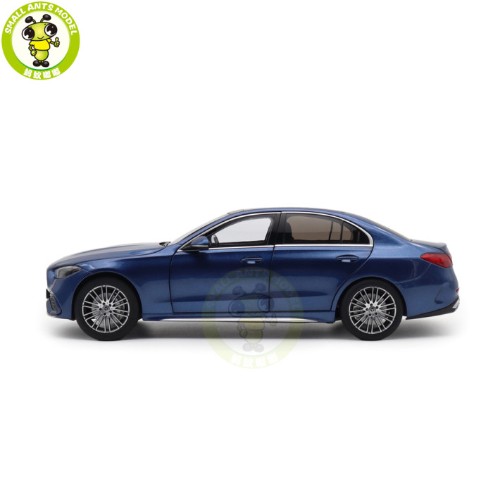 1/18 NZG Mercedes-Benz C CLASS 2025 W206 Diecast Model Toys Car Gifts For Father Friends