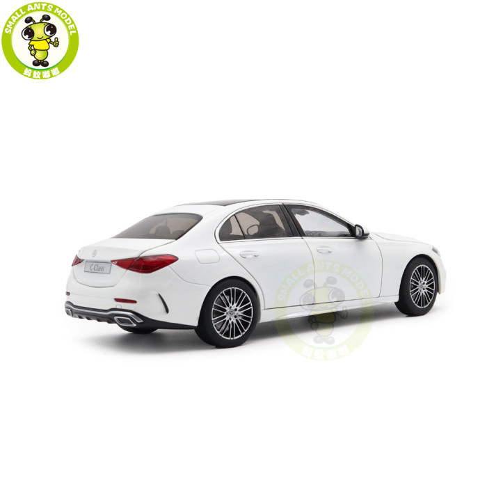 1/18 NZG Mercedes-Benz C CLASS 2025 W206 Diecast Model Toys Car Gifts For Father Friends