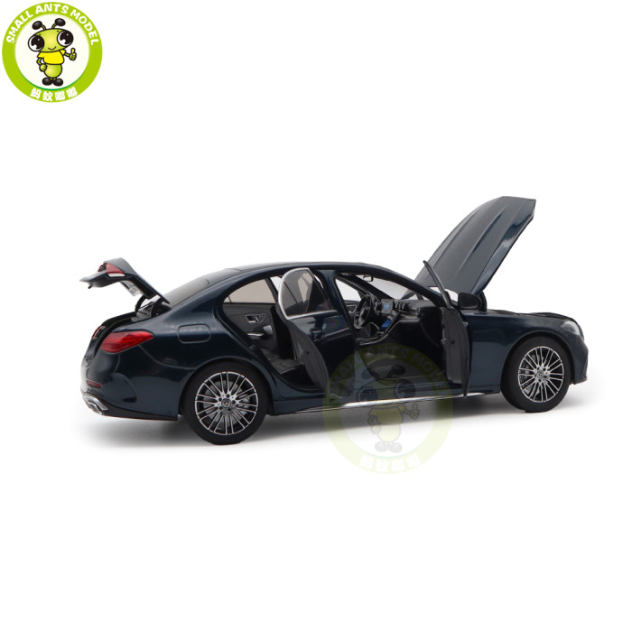 1/18 NZG Mercedes-Benz C CLASS 2025 W206 Diecast Model Toys Car Gifts For Father Friends