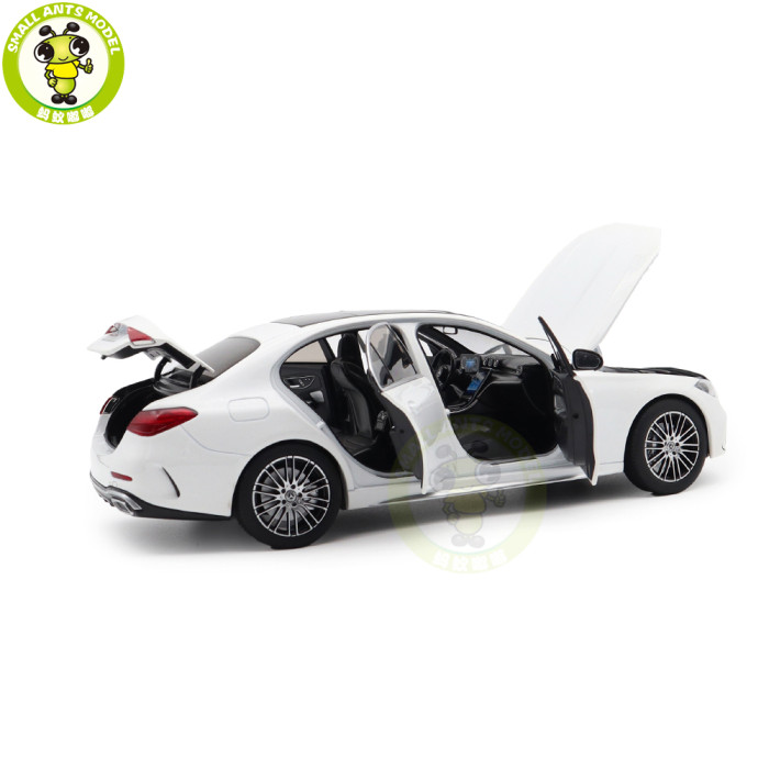 1/18 NZG Mercedes-Benz C CLASS 2025 W206 Diecast Model Toys Car Gifts For Father Friends