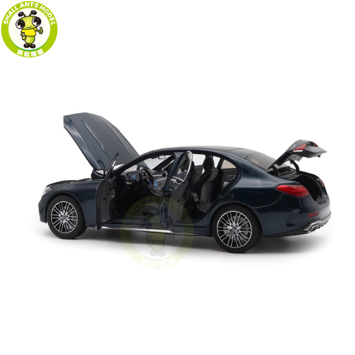 1/18 NZG Mercedes-Benz C CLASS 2025 W206 Diecast Model Toys Car Gifts For Father Friends