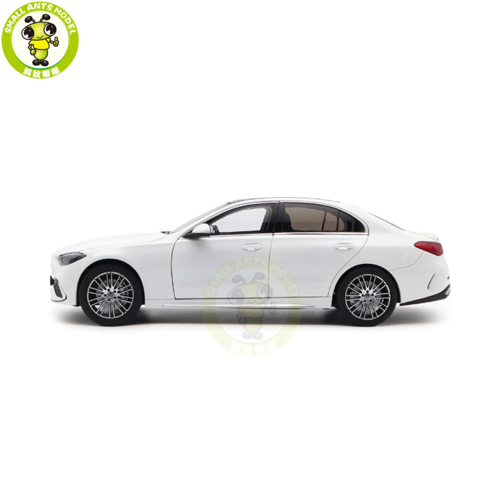 1/18 NZG Mercedes-Benz C CLASS 2025 W206 Diecast Model Toys Car Gifts For Father Friends