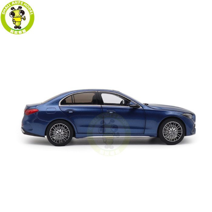 1/18 NZG Mercedes-Benz C CLASS 2025 W206 Diecast Model Toys Car Gifts For Father Friends
