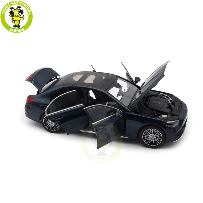1/18 NZG Mercedes-Benz C CLASS 2025 W206 Diecast Model Toys Car Gifts For Father Friends