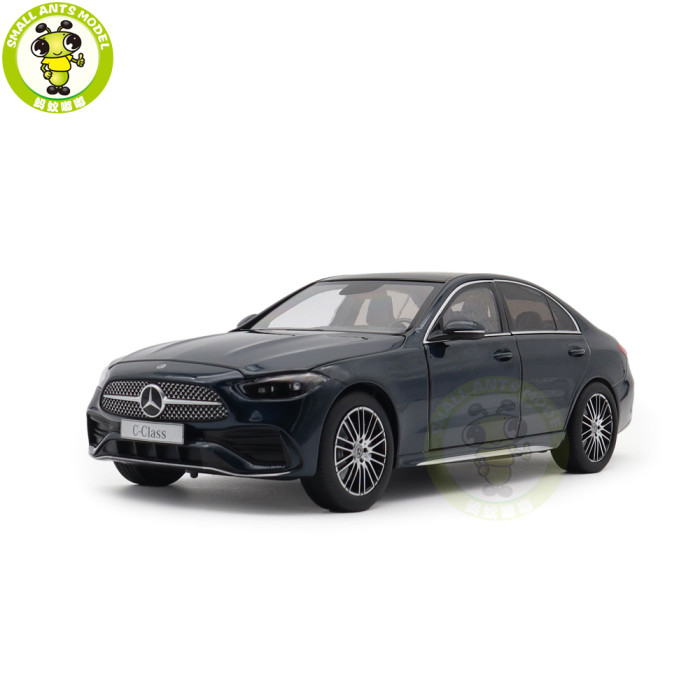 1/18 NZG Mercedes-Benz C CLASS 2025 W206 Diecast Model Toys Car Gifts For Father Friends