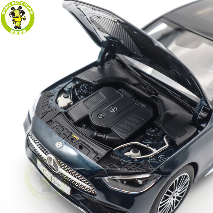 1/18 NZG Mercedes-Benz C CLASS 2025 W206 Diecast Model Toys Car Gifts For Father Friends