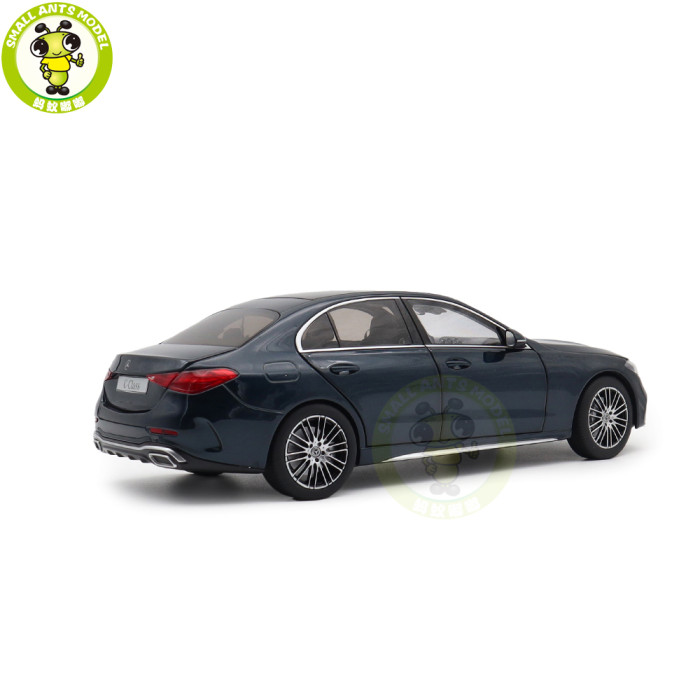 1/18 NZG Mercedes-Benz C CLASS 2025 W206 Diecast Model Toys Car Gifts For Father Friends