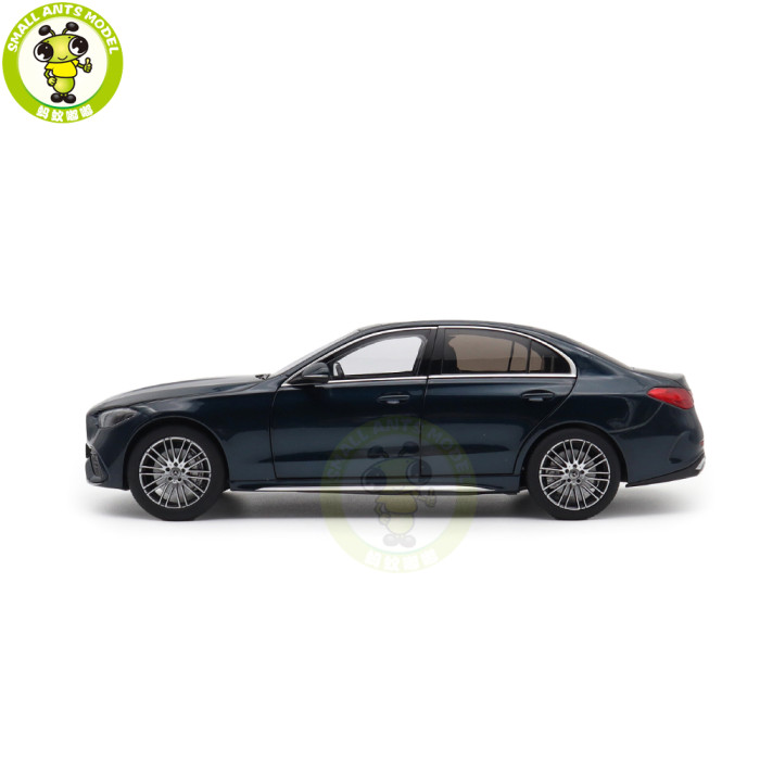 1/18 NZG Mercedes-Benz C CLASS 2025 W206 Diecast Model Toys Car Gifts For Father Friends