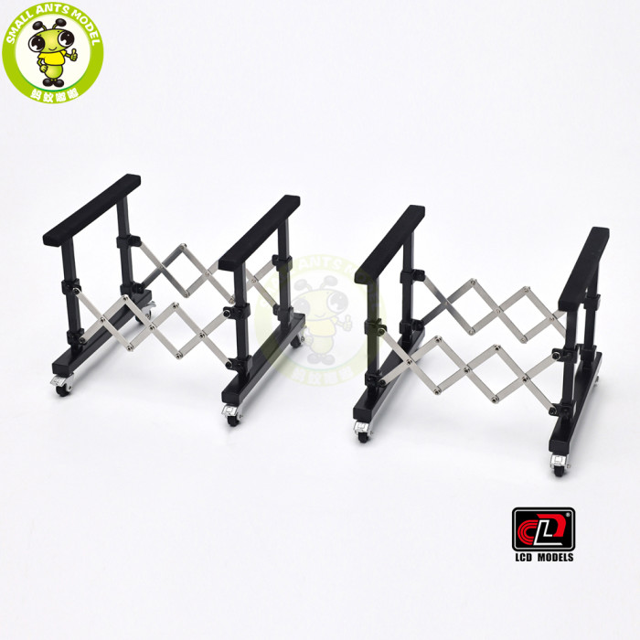 1/18 LCD Diecast Hood Bracket For Pagani Huayra R Model Car