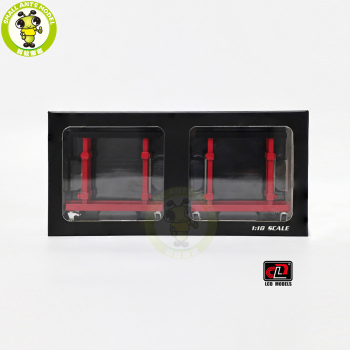 1/18 LCD Diecast Hood Bracket For Pagani Huayra R Model Car