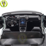 1/18 ISCALE Mercedes Benz AMG SL63 R232  Diecast Model Toys Car Gifts For Friends