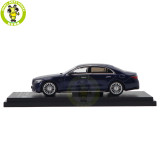 1/64 Almost Real Mercedes-AMG S63 E Performance 2023 Diecast Model Toys Car Gifts
