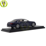 1/64 Almost Real Mercedes-AMG S63 E Performance 2023 Diecast Model Toys Car Gifts