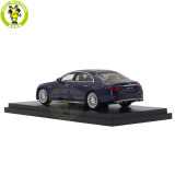 1/64 Almost Real Mercedes-AMG S63 E Performance 2023 Diecast Model Toys Car Gifts