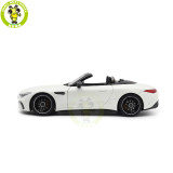 1/18 ISCALE Mercedes Benz AMG SL63 R232  Diecast Model Toys Car Gifts For Friends