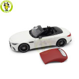 1/18 ISCALE Mercedes Benz AMG SL63 R232  Diecast Model Toys Car Gifts For Friends