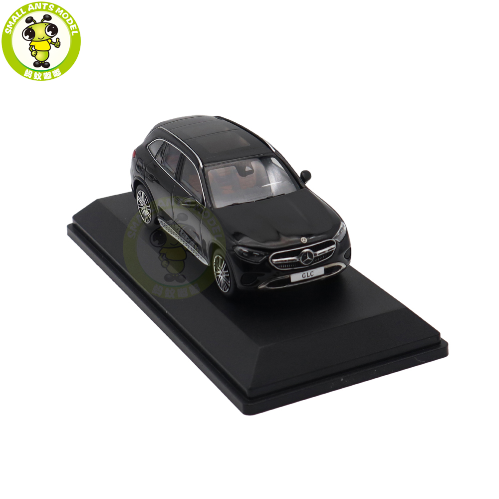 1/43 Iscale Mercedes Benz GLC 2024 X254 Diecast Model Toy Car