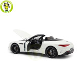 1/18 ISCALE Mercedes Benz AMG SL63 R232  Diecast Model Toys Car Gifts For Friends