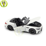 1/18 ISCALE Mercedes Benz AMG SL63 R232  Diecast Model Toys Car Gifts For Friends