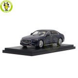 1/64 Almost Real Mercedes-AMG S63 E Performance 2023 Diecast Model Toys Car Gifts