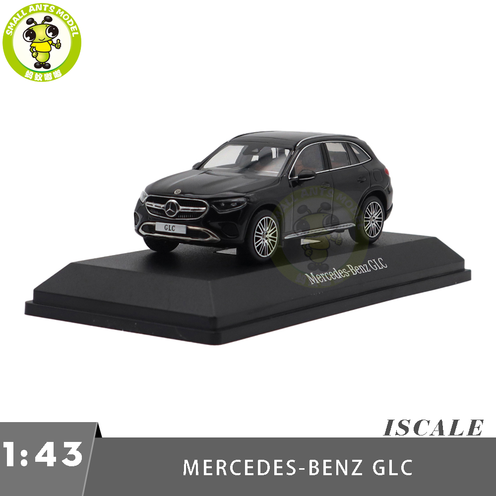 1/43 Iscale Mercedes Benz GLC 2024 X254 Diecast Model Toy Car